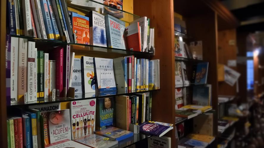 Libreria Naturista Bologna