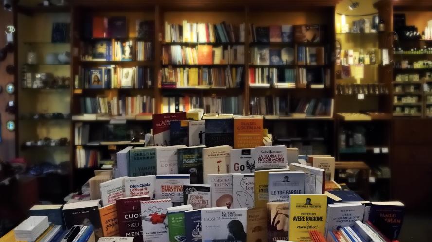 Libreria Naturista Bologna