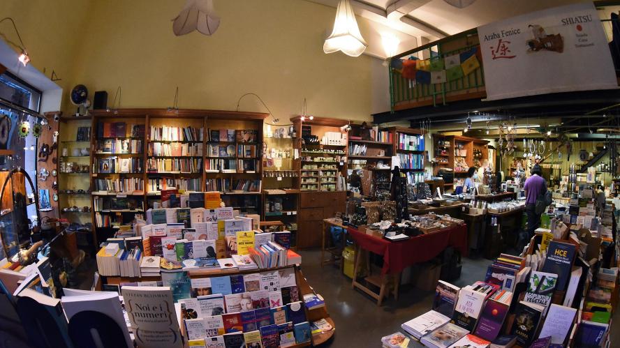 Libreria Naturista Bologna